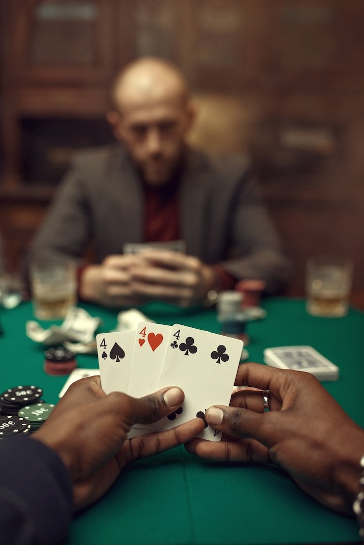 winbet2u Meja Pilihan